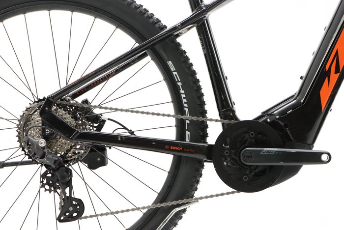 Ktm MACINA TEAM 792 2022