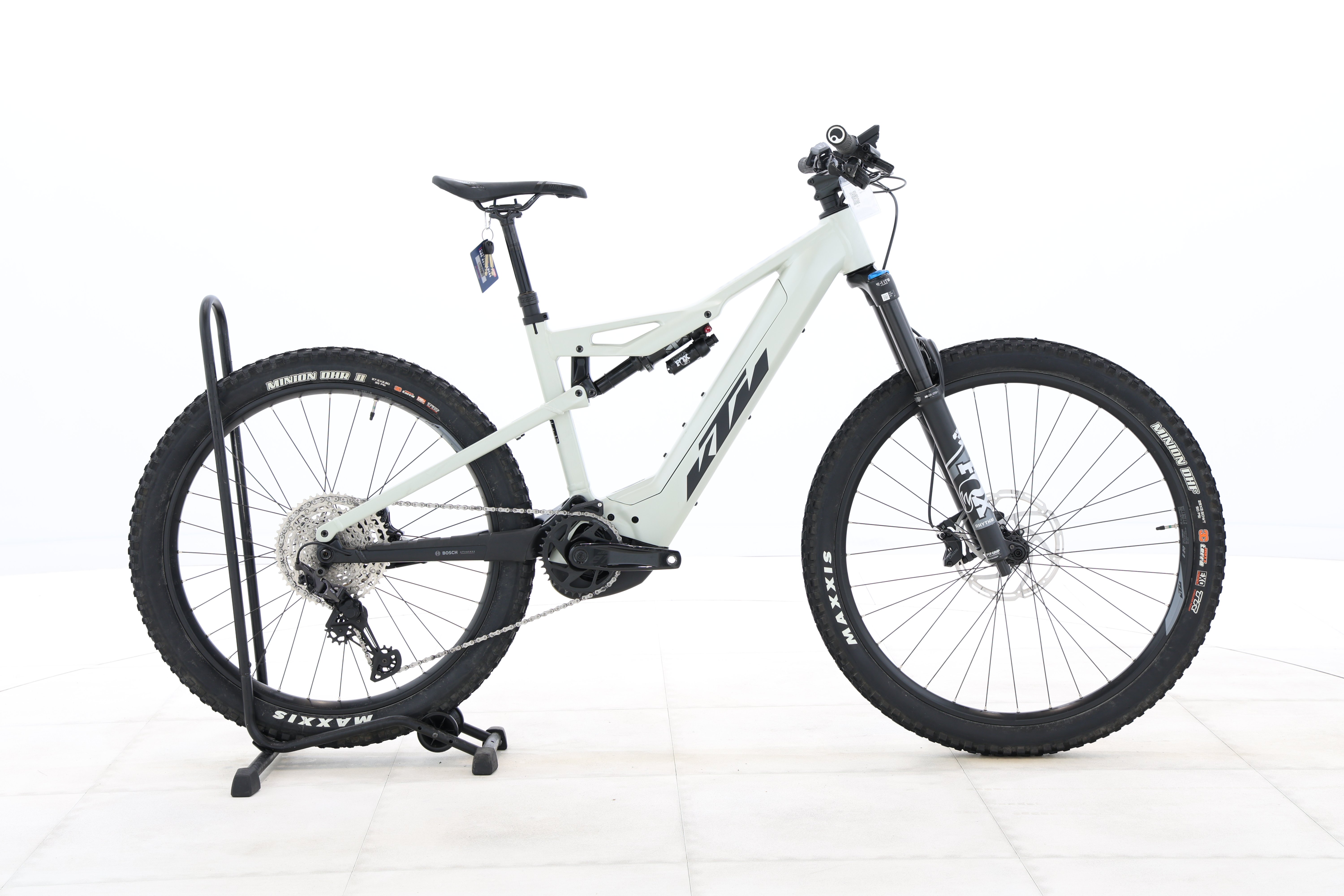Foto van Ktm MACINA KAPOHO 7972 2023 (2023) via JobRad Loop