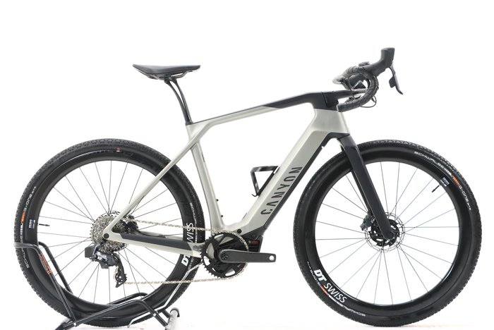 Canyon GRAIL:ON CF 8 ETAP 2022