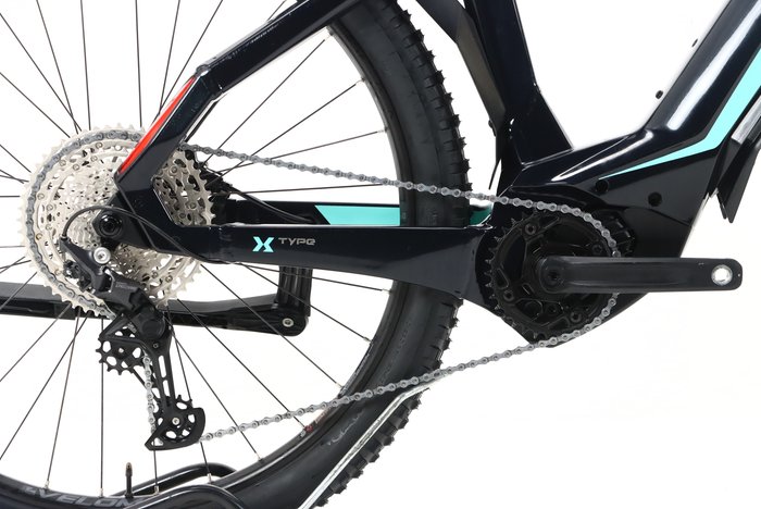Bianchi E-Omnia X-Type Deore 11 2023