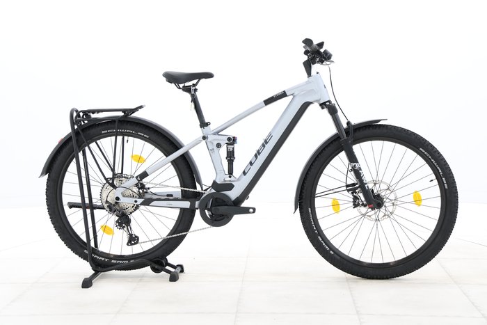 Cube STEREO HYBRID 120 RACE 750 ALLROAD 2023