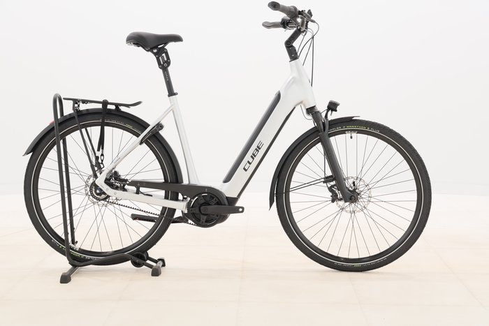 Cube SUPREME HYBRID SLX 625 2023