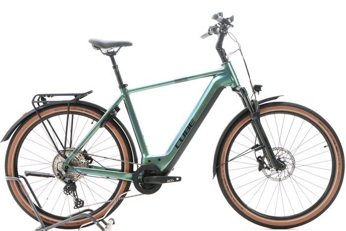 Cube Nuride Hybrid SLX 750 Allroad 2023