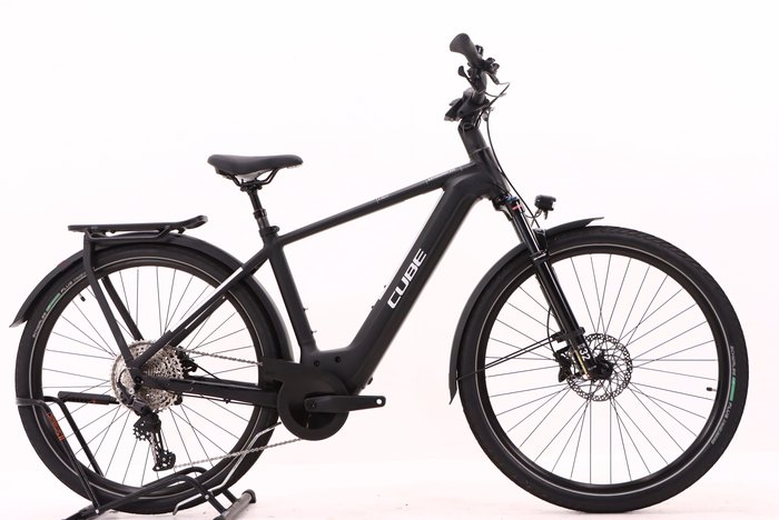 Cube KATHMANDU HYBRID EXC 750 2022