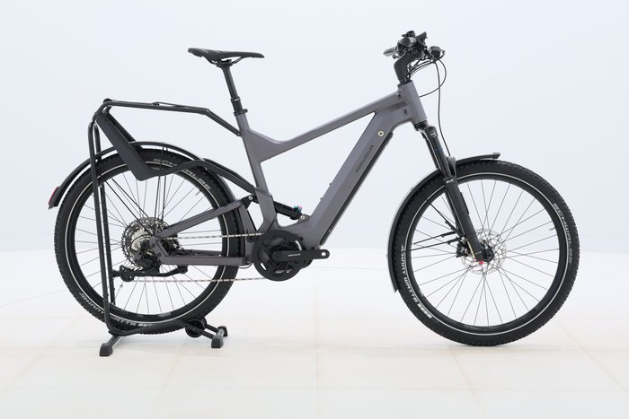 Riese & Müller DELITE TOURING 2021