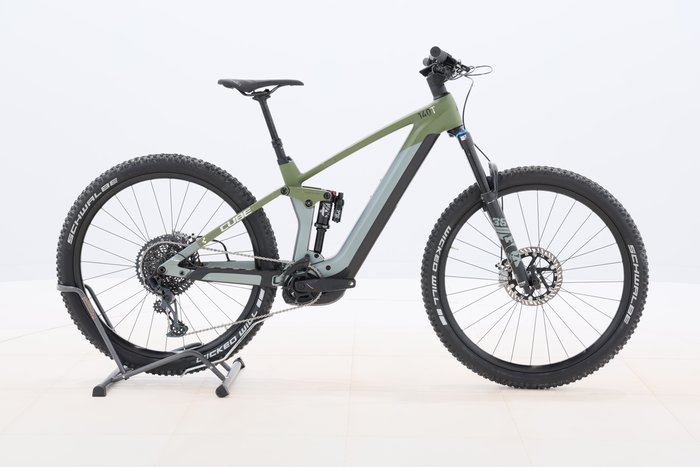 Cube STEREO HYBRID 140 HPC TM 750 2022