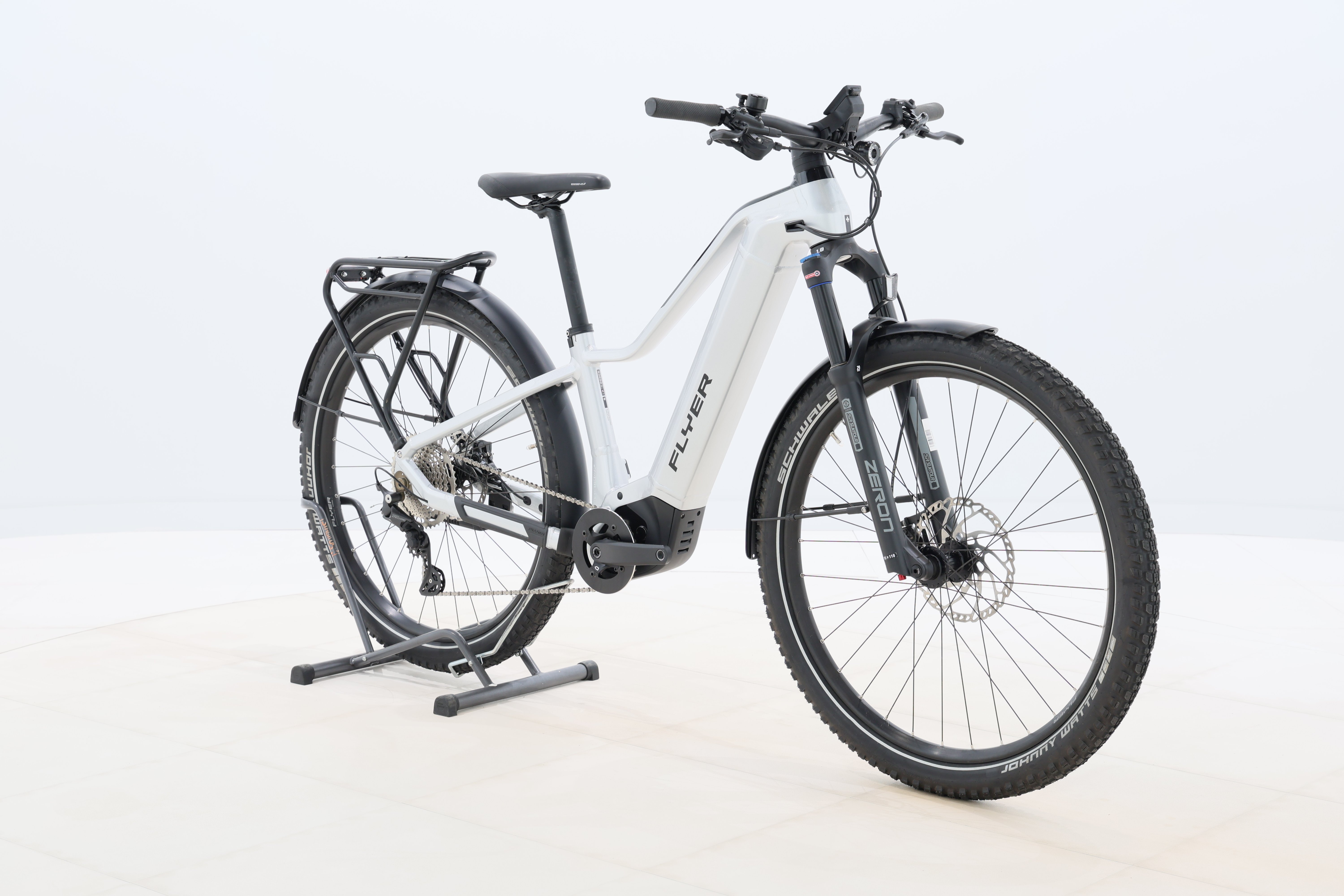 Pour FLYER Goroc2 Pour Modèles 2020 - 2021, Chargeur D'Origine E-Bike