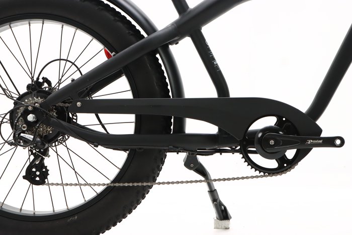 MC E-Bike E-CoffeeCruiser 2021
