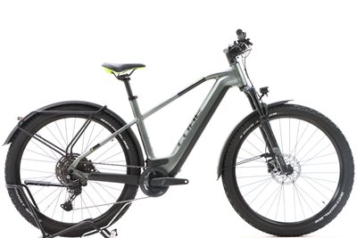 Cube REACTION HYBRID PRO 750 ALLROAD 2024