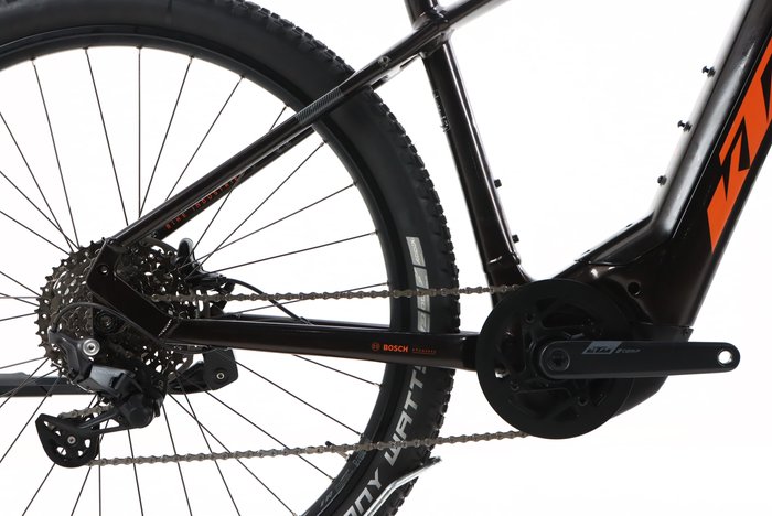 Ktm MACINA TEAM 792 2024