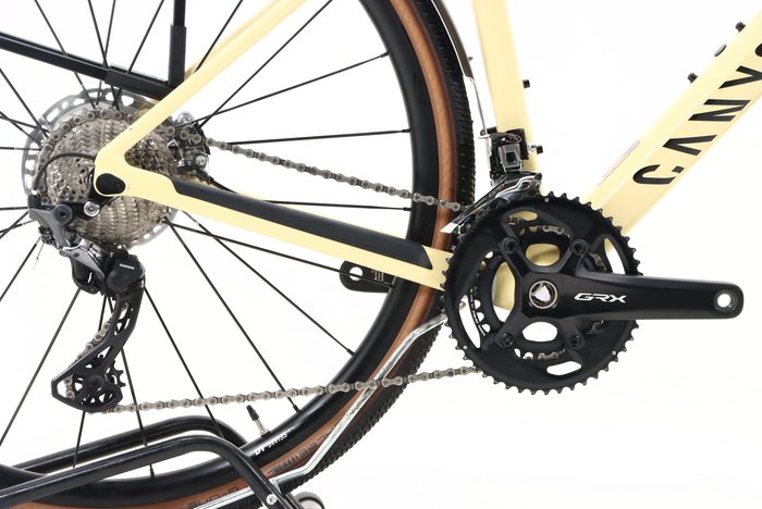 Canyon GRAIL CF SL 8 2022