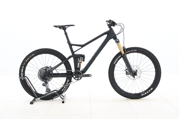 Cube STEREO 140 HPC SLT 27.5 2022