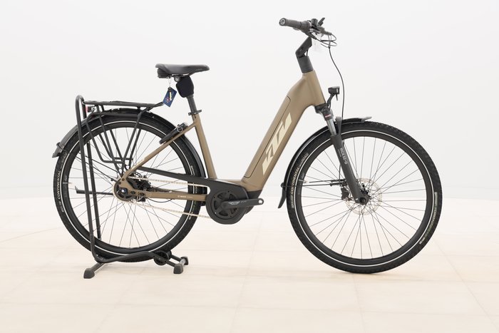 Ktm MACINA CITY P610 2025