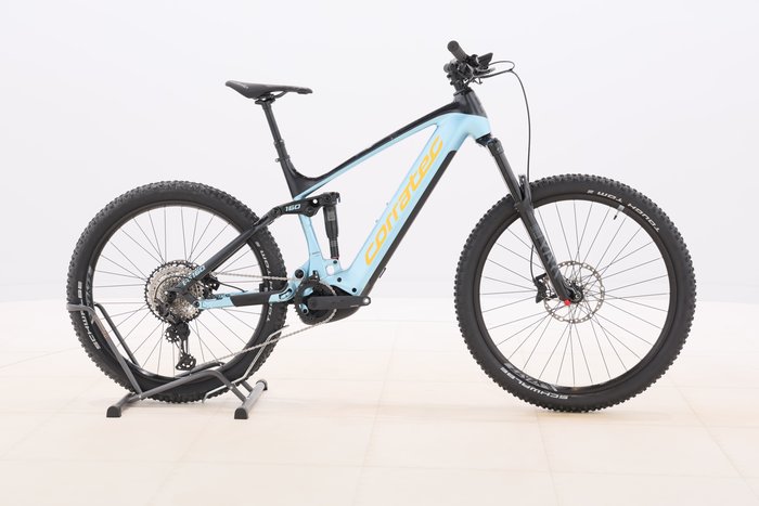 Corratec E-POWER RS 160 PRO TEAM 2023