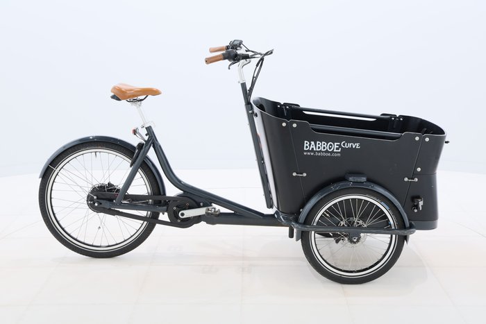 Babboe Curve Mountain 2023