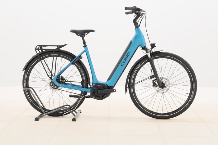 Cube Supreme Hybrid Deluxe One 625 2025