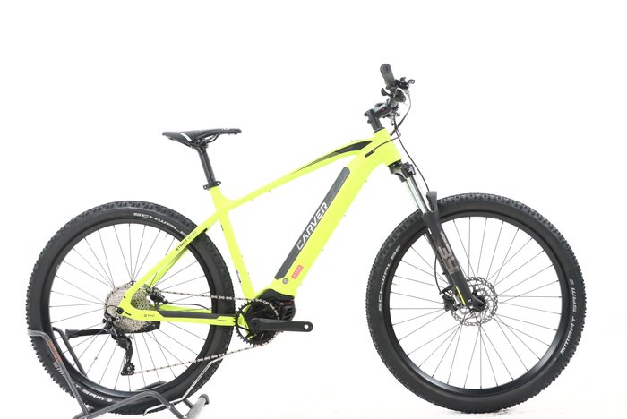 CARVER STRICT E.410 2021