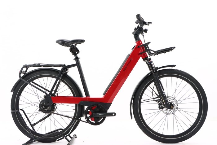Riese & Müller Nevo GT Vario 2021