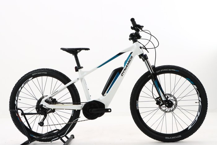 Dynamics Vulcano 400 2022