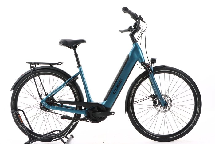 Cube Supreme Hybrid EXC 625 2023