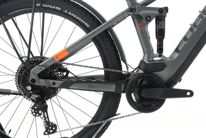 Cube STEREO HYBRID 120 PRO 750 ALLROAD 2024