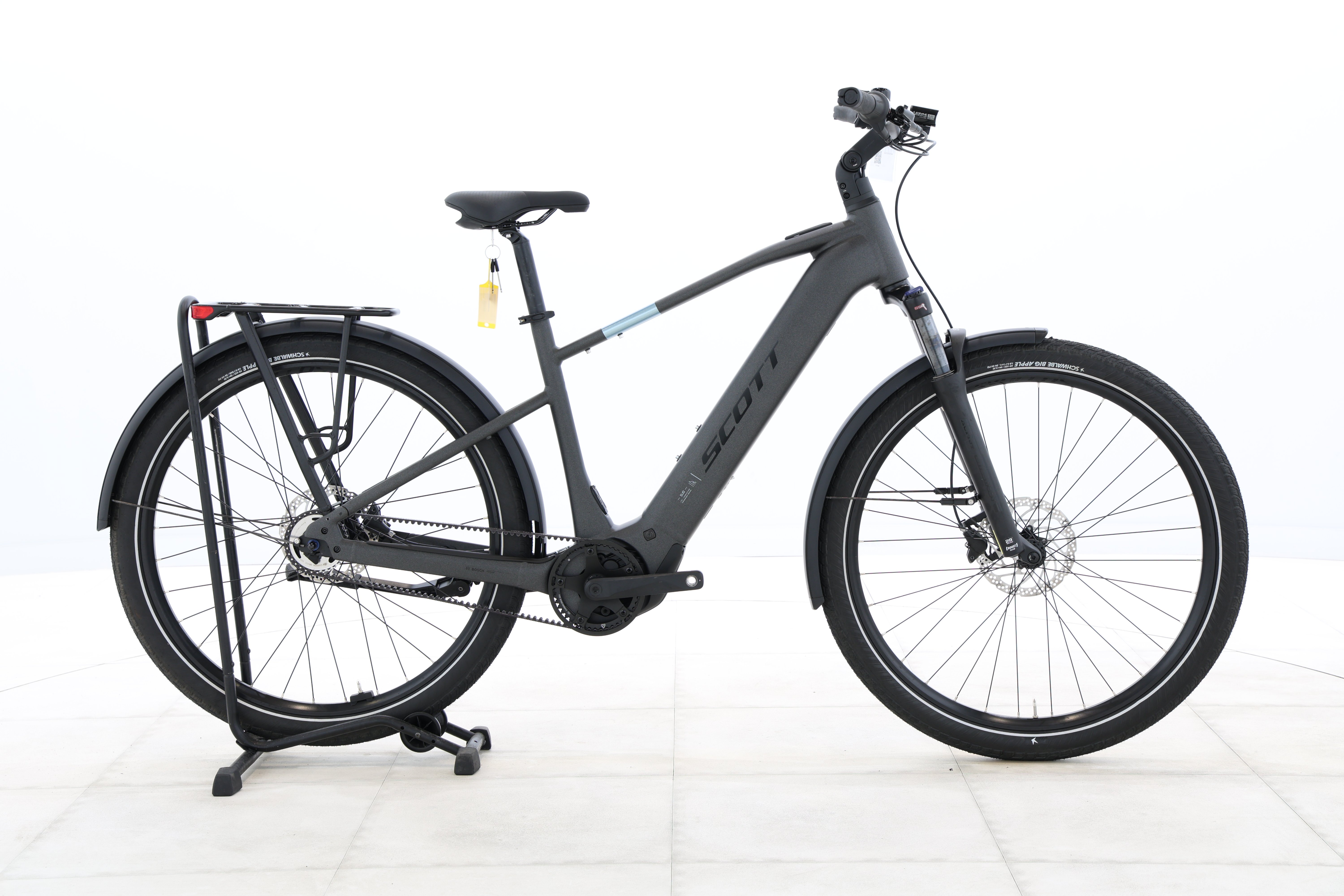 Foto van Scott SUB 20 BELT 2025 (2025) via JobRad Loop
