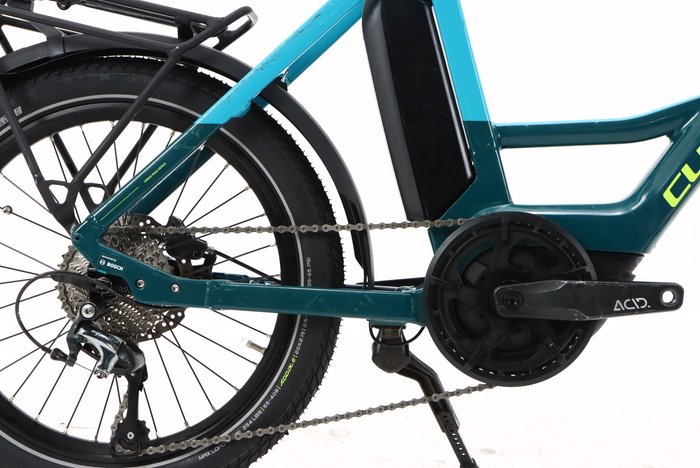 Cube COMPACT SPORT HYBRID 500 2023