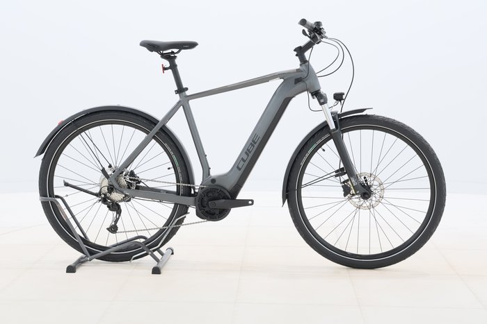 Cube NURIDE HYBRID PERFORMANCE 625 ALLROAD 2022