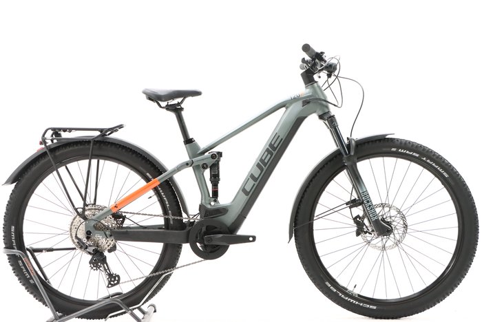 Cube STEREO HYBRID 120 PRO 625 ALLROAD 2023