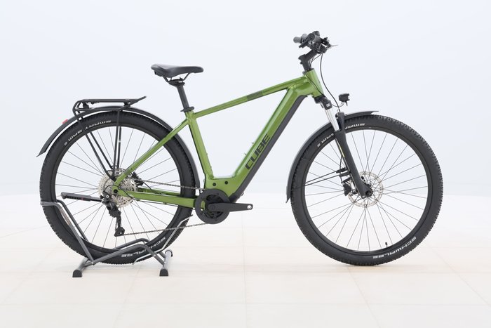 Cube NURIDE HYBRID PRO 625 ALLROAD 2023