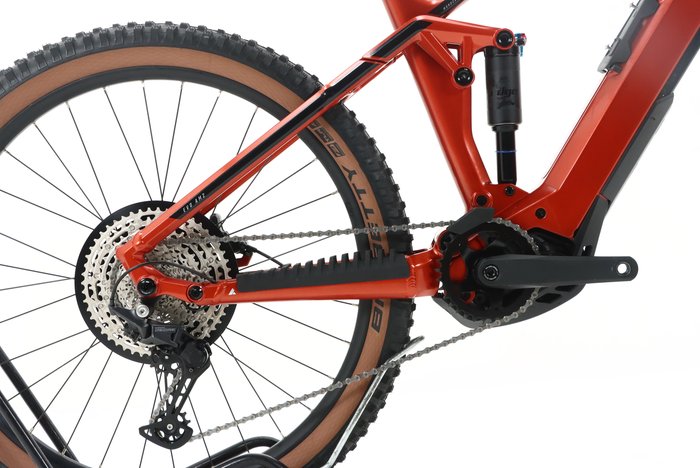 Bulls SONIC EVO AM 2 CARBON 750 2023
