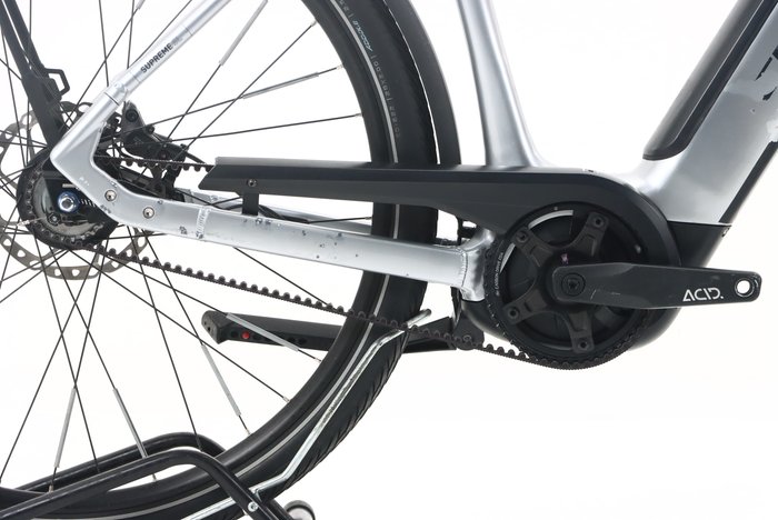 Cube SUPREME HYBRID SL 625 2022