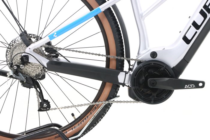 Cube REACTION HYBRID PERFORMANCE 500 ALLROAD 2022