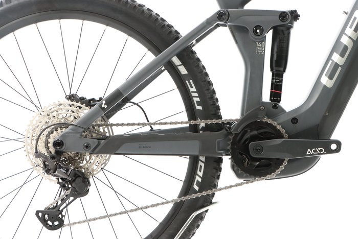 Cube STEREO HYBRID 140 HPC RACE 750 2023