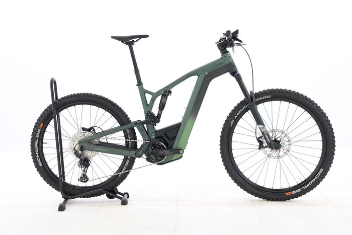 Bergamont E-TRAILSTER 150 EXPERT 2023