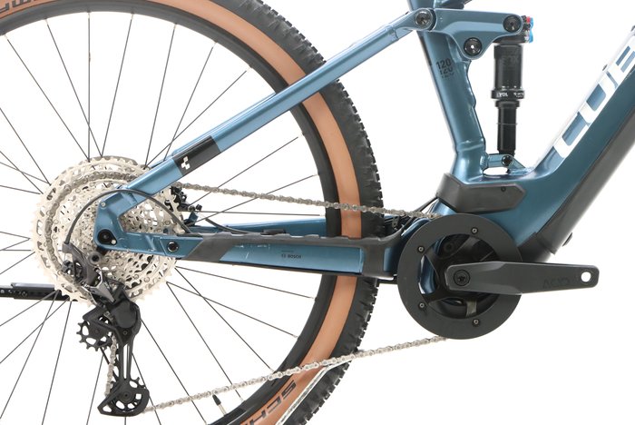 Cube Stereo Hybrid 120 Race 625 2023