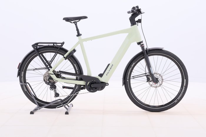 Flyer G1 UPSTREET 7.10 2024