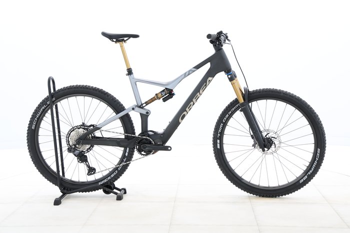 Orbea RISE M-TEAM 2023