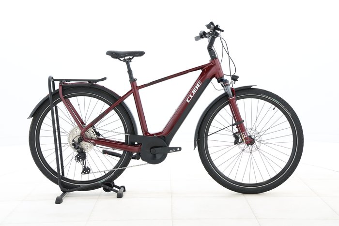 Cube TOURING HYBRID EXC 625 2023