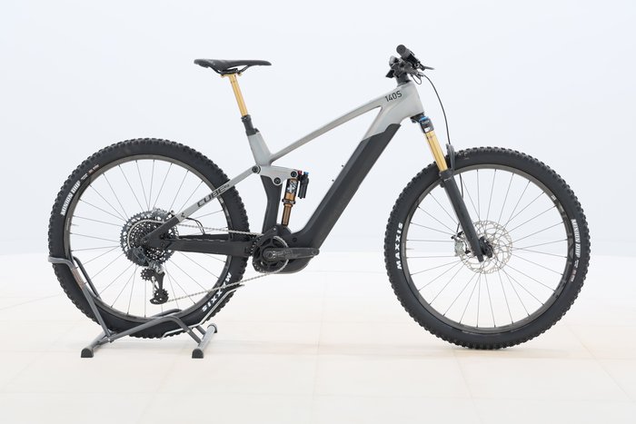 Cube STEREO HYBRID 140 HPC SLT 750 29 2022