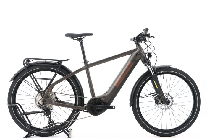 Ghost E-SQUARE TREKKING ADVANCED U 2021