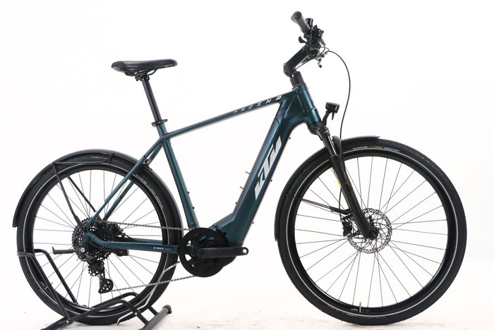Ktm MACINA CROSS LFC 2022