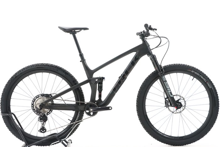 Trek Top Fuel 9.8 XT 2022