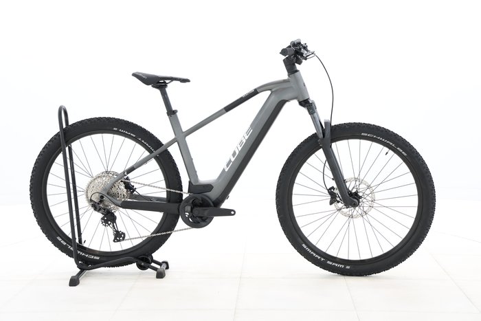 Cube REACTION HYBRID RACE 750 2024