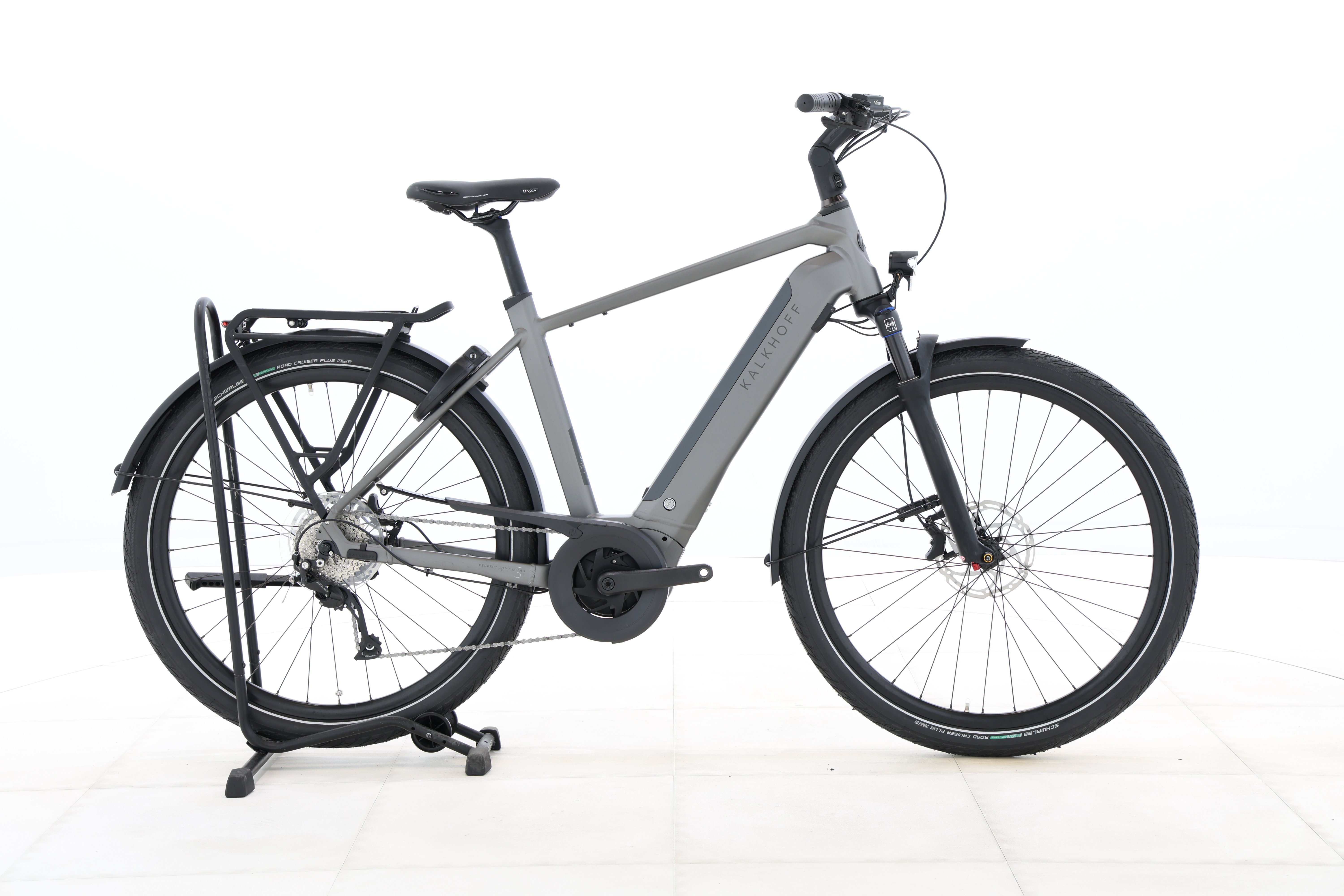 Gebrauchte Kalkhoff E-Bikes und Fahrrder kaufen | JobRad Loop