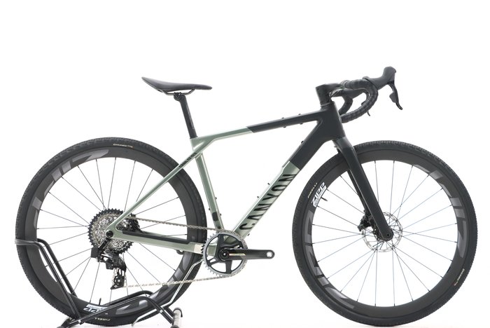 Canyon Grail CF SLX 8 AXS 2024