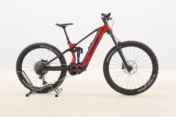 Stevens E-INCEPTION ED 8.7.1 GTF 2022