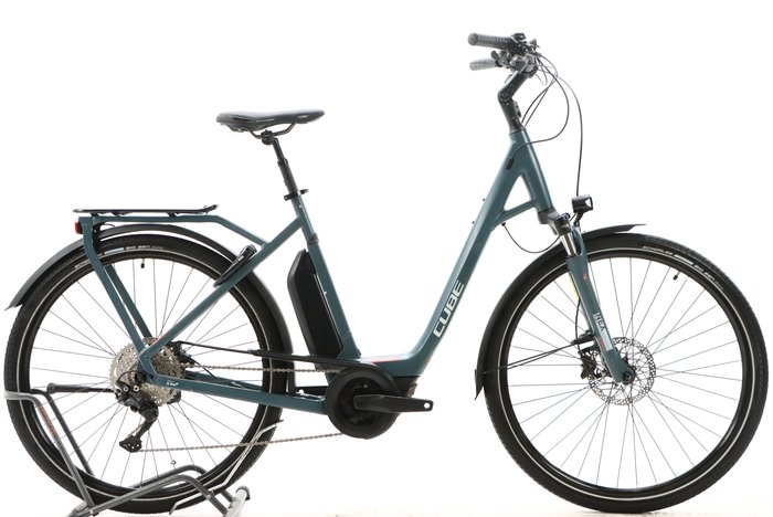 Cube TOWN SPORT HYBRID PRO 500 2021
