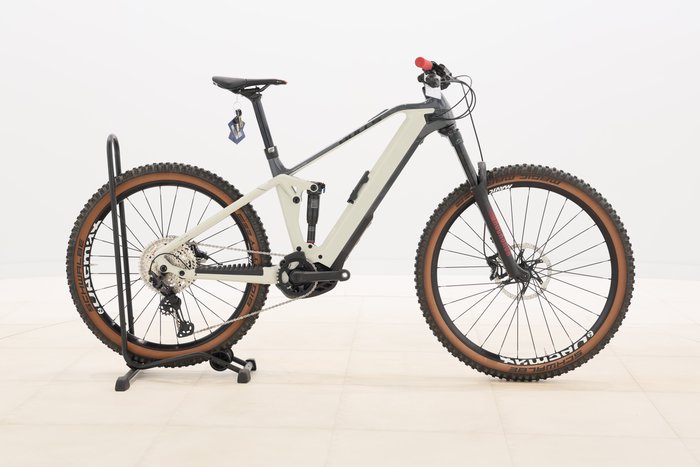 Bulls SONIC EVO AM 4 CARBON 750 2023