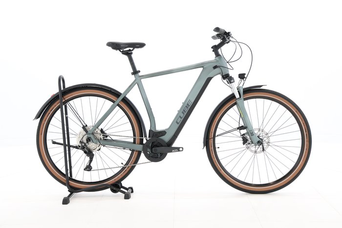 Cube Nuride Hybrid Pro 625 Allroad 2022